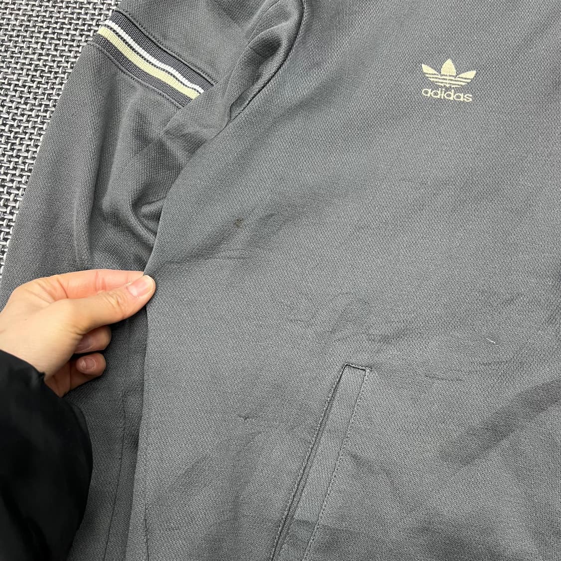 아디다스 70-80‘s 서독제 데산트 져지 상품이미지2