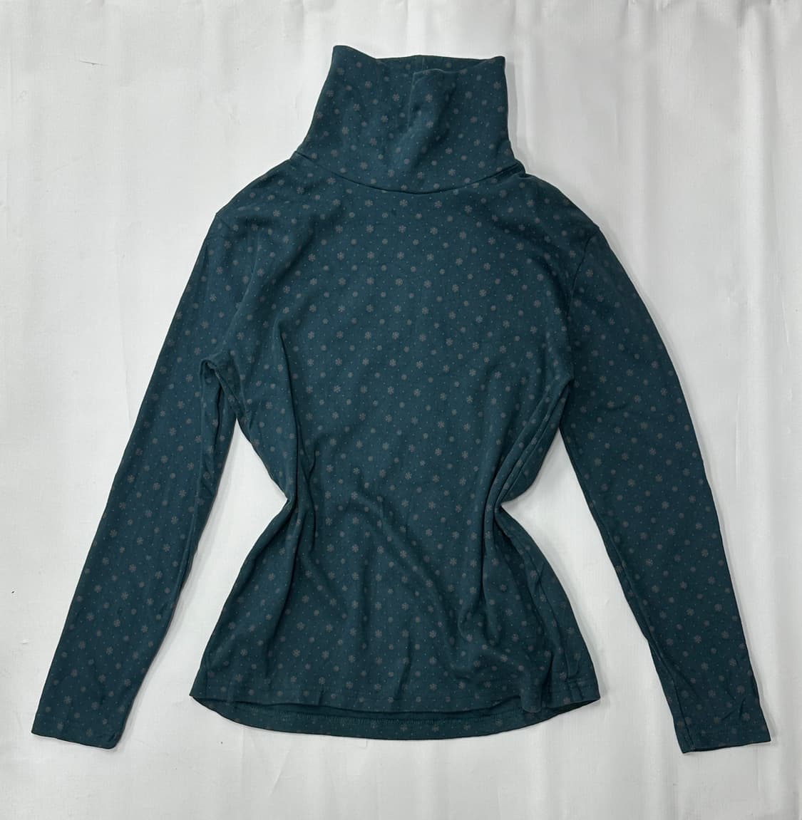 🍀하구미의 모리걸 코디세트🍀 니트 레이어드 원피스 히피 그런지 상품이미지5