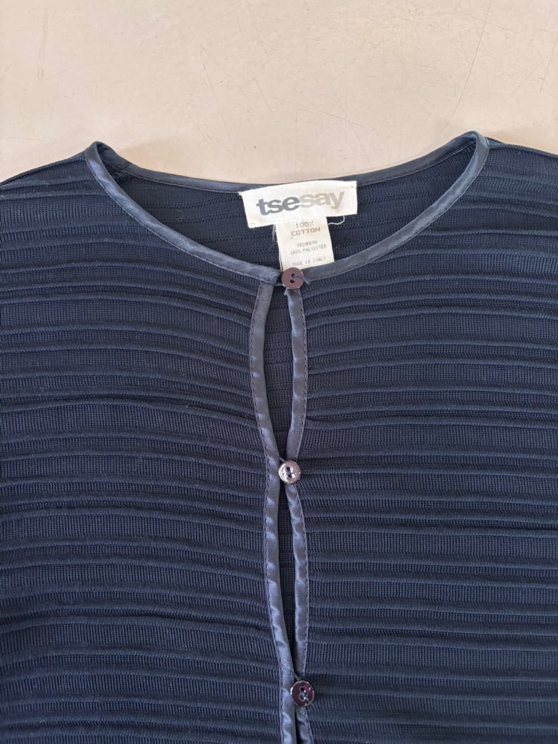 Vintage Tsesay Cardigan 상품이미지4
