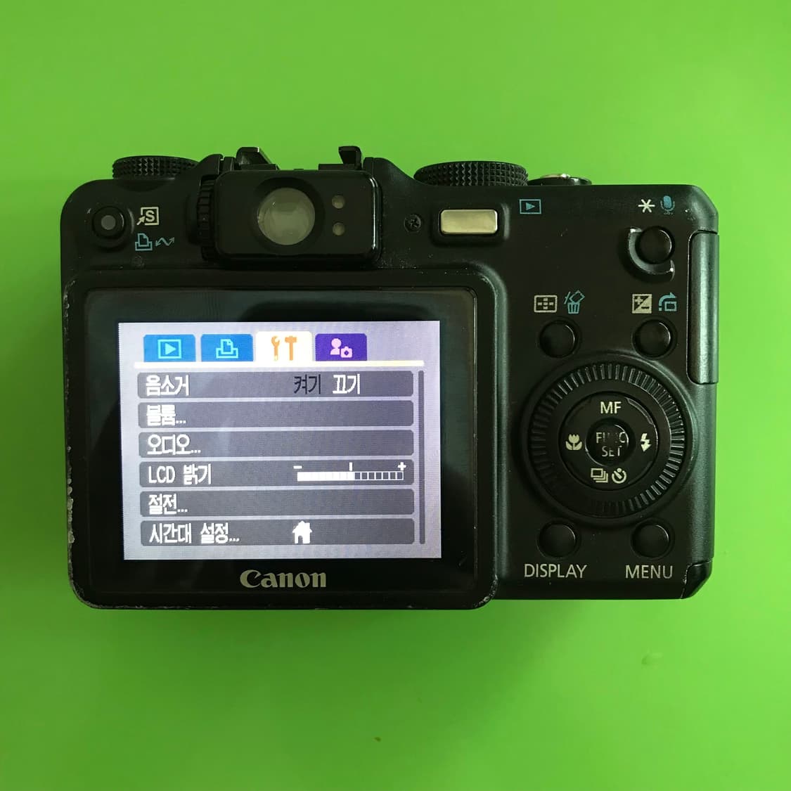캐논 파워샷 g7 카메라 상품이미지2