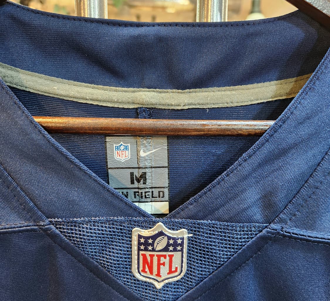 나이키 시카고 베어스 NFL 미식 축구 져지 상품이미지3