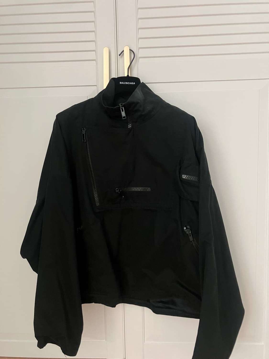 [48] Raf simons 04aw wave기 아노락파카  상품이미지2