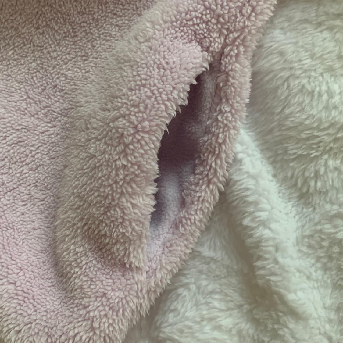 탑텐키즈 플리스 집업 후리스 점퍼 연보라 150 상품이미지9