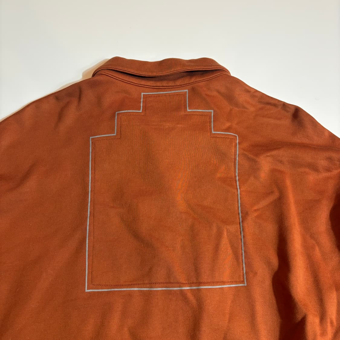 카브 엠트 집업 스웨트 자켓 상품이미지5