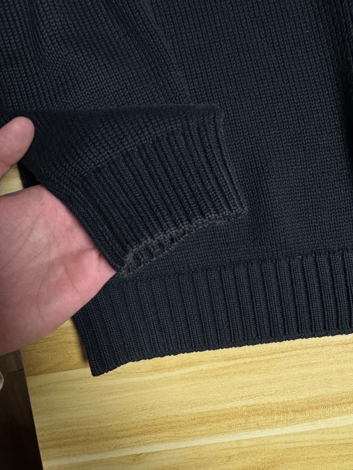 슈프림 아크로고 니트 XL 상품이미지2