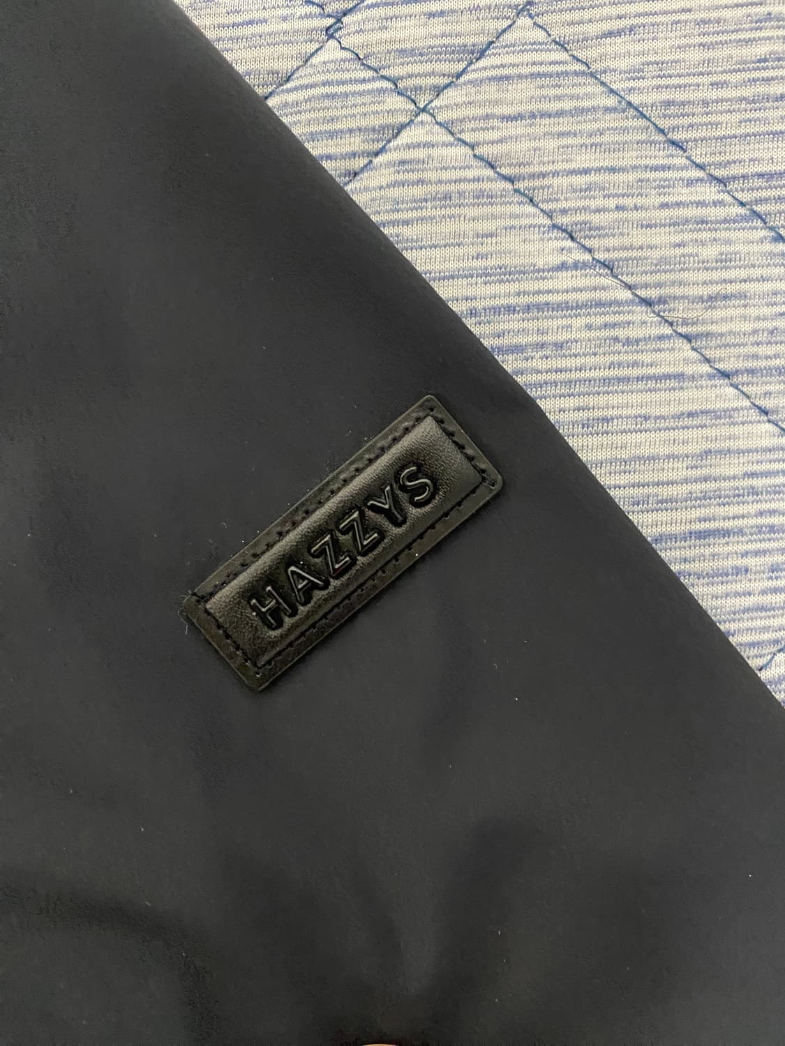 헤지스 로고 패치 남성 점퍼 120 상품이미지5