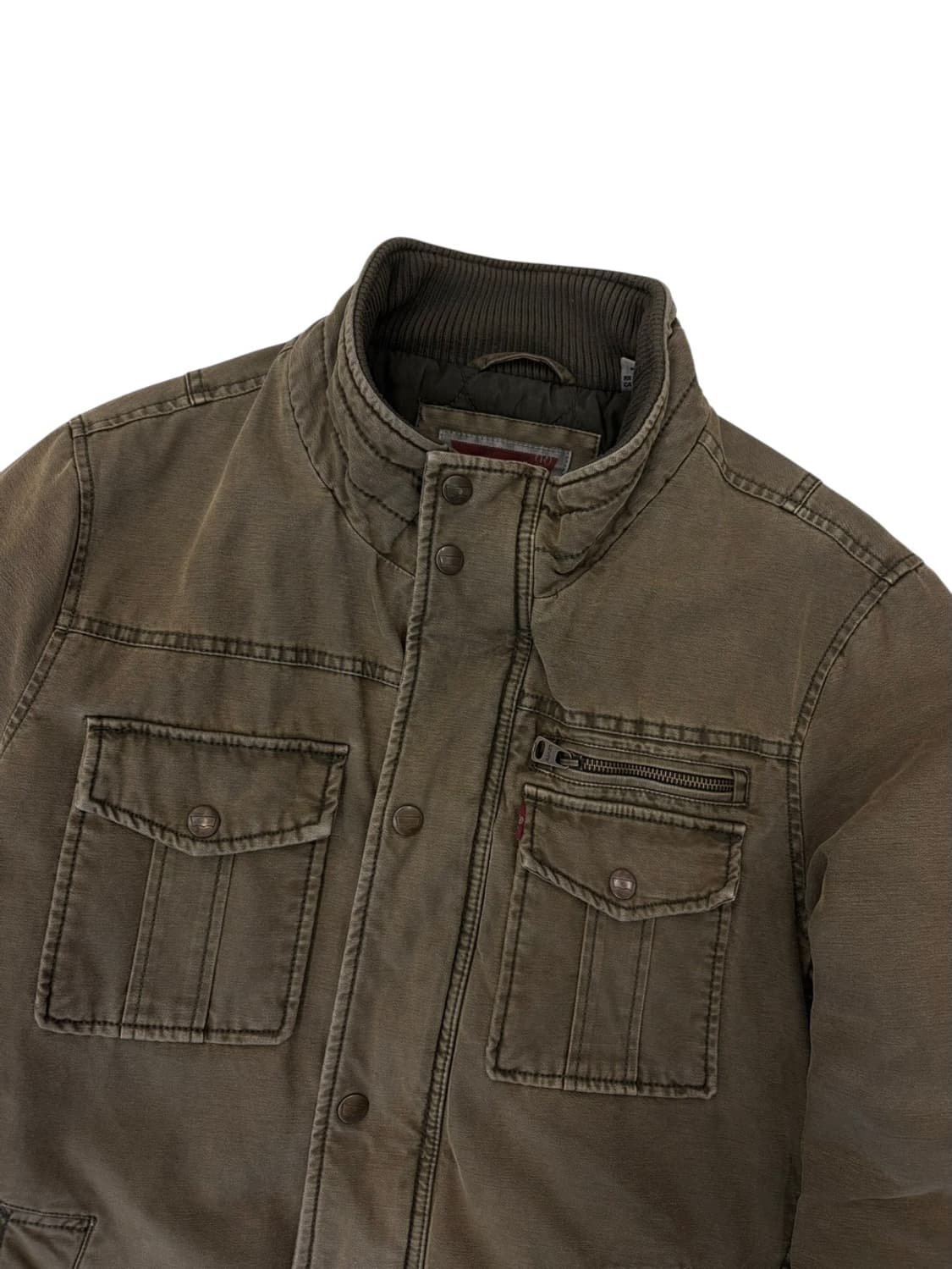 리바이스 밀리터리 자켓 (M)  상품이미지2