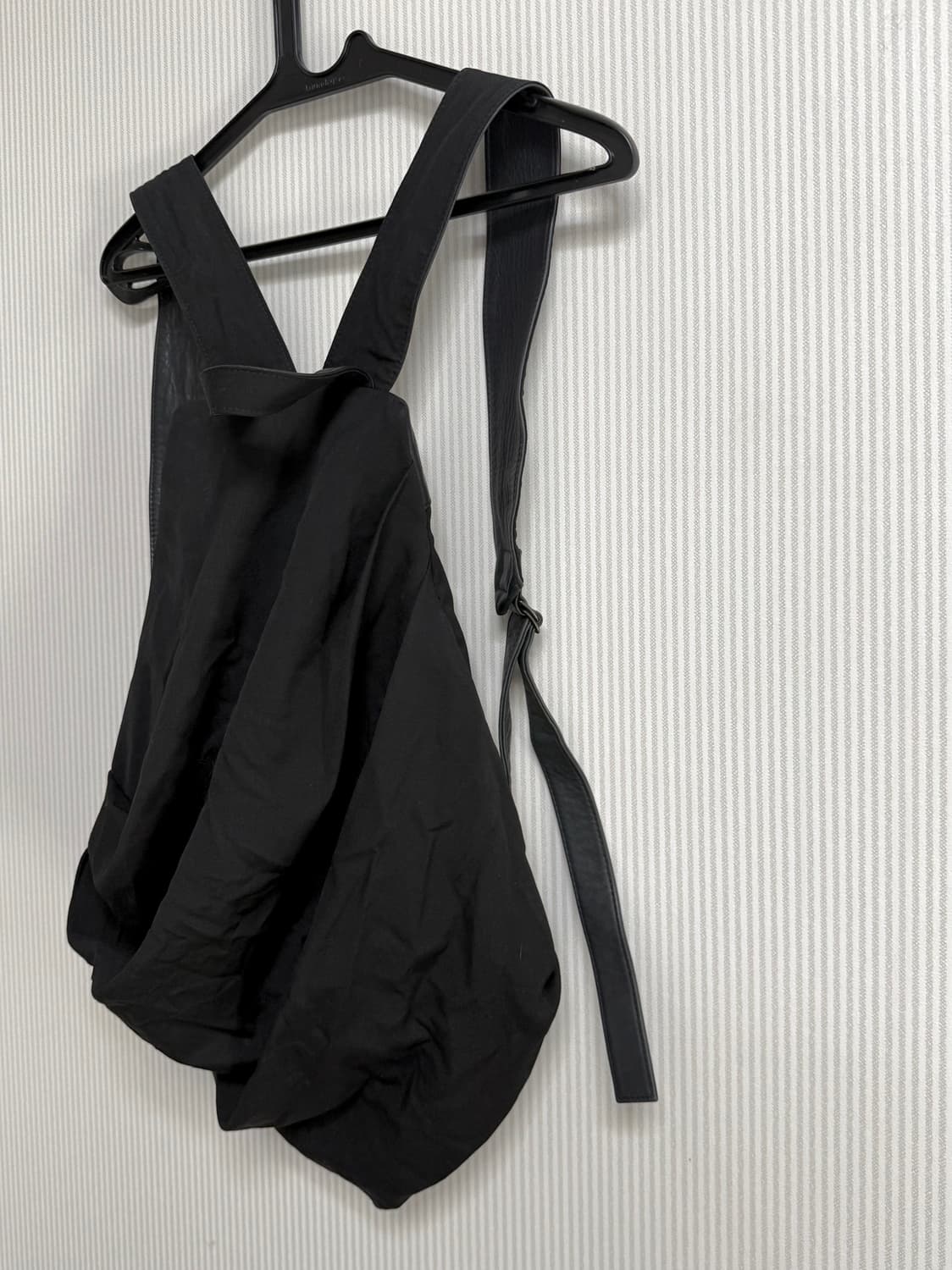 Yohji Yamamoto drape bag 상품이미지3