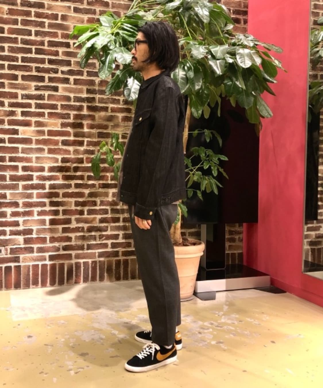 Lee × B:MING by BEAMS Riders Jacket 상품이미지3