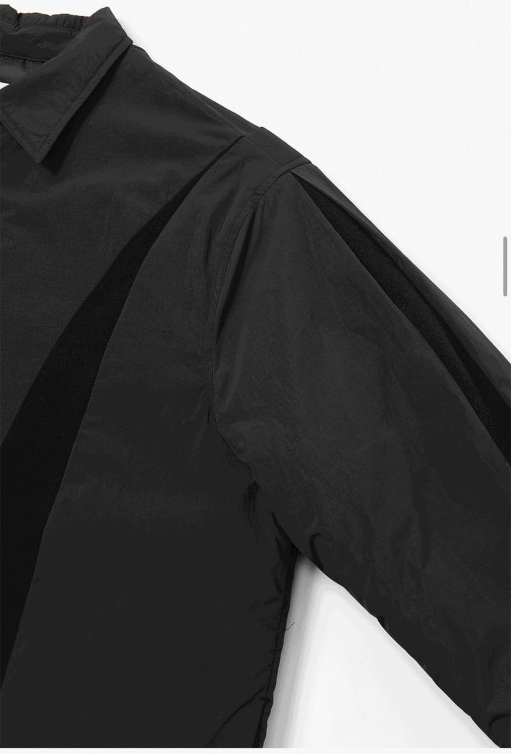 타이핑미스테이크 22fw 패디드 점퍼 M 상품이미지3