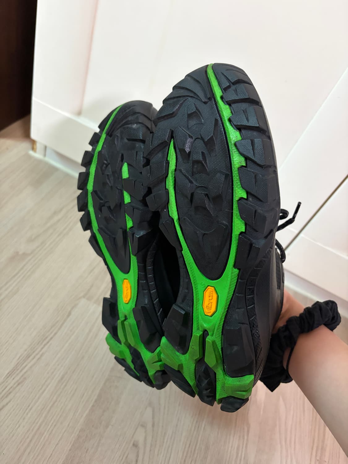 로우클래식 비브람 스니커즈 240 상품이미지5