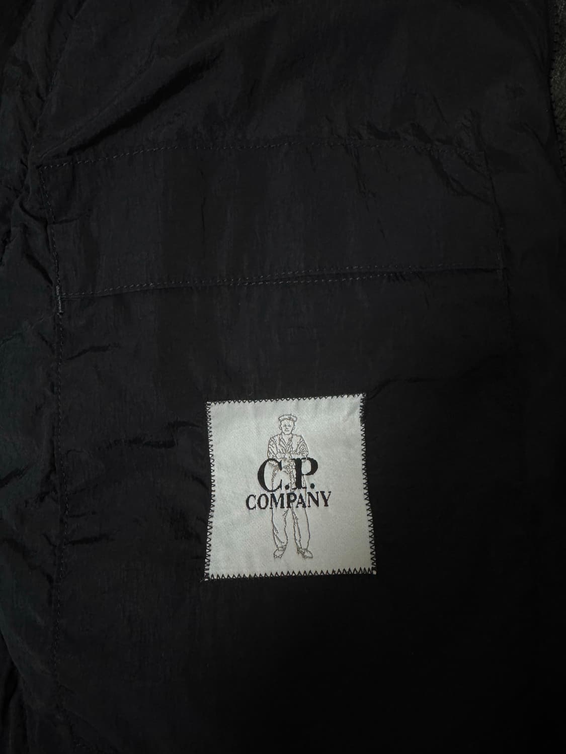 CP컴퍼니 에코크롬R 패딩 52사이즈 상품이미지6