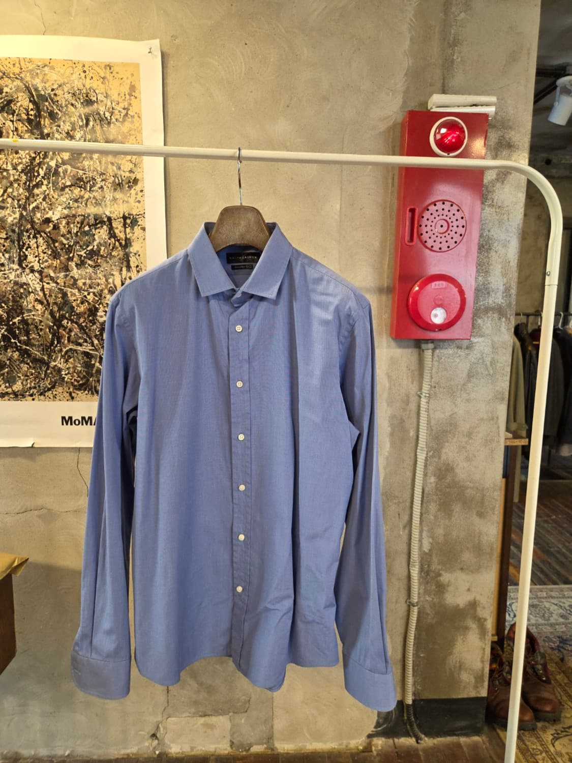 랄프로렌 블랙라벨 셔츠 상품이미지8