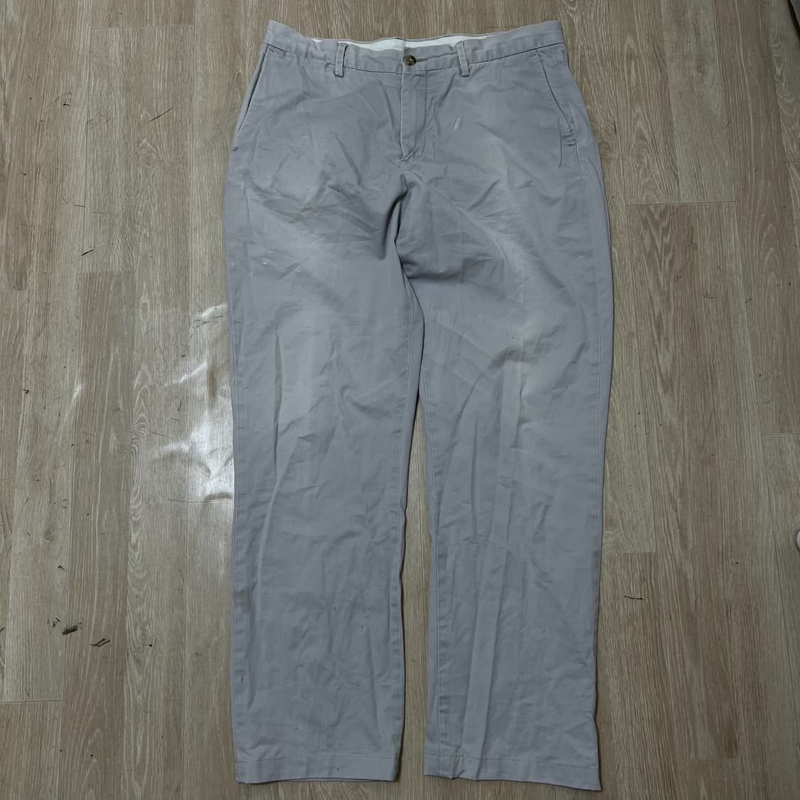 폴로 랄프로렌 남성 면바지 치노팬츠 32  상품이미지1