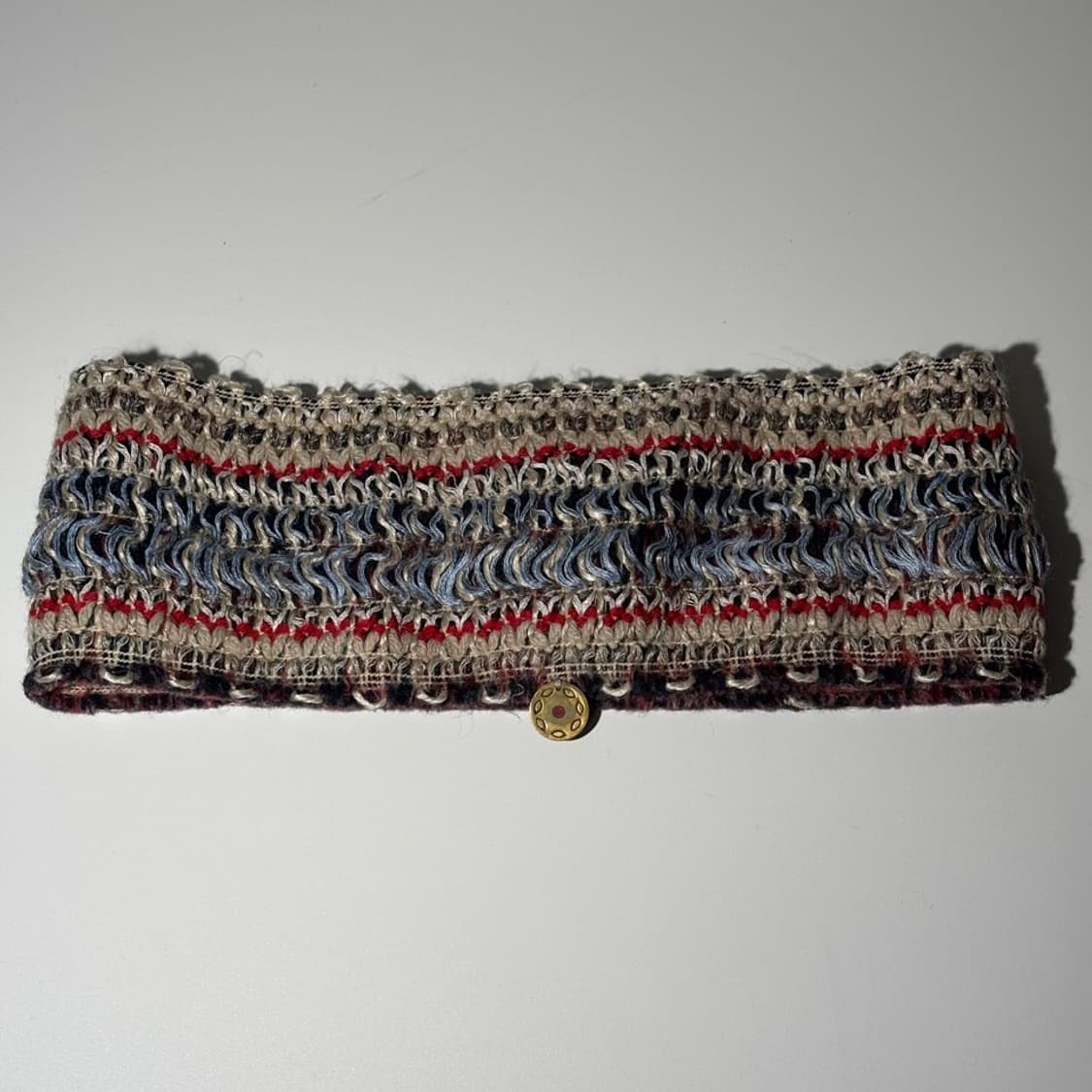 캐피탈 kapital 넥 워머/헤어 밴드 상품이미지1