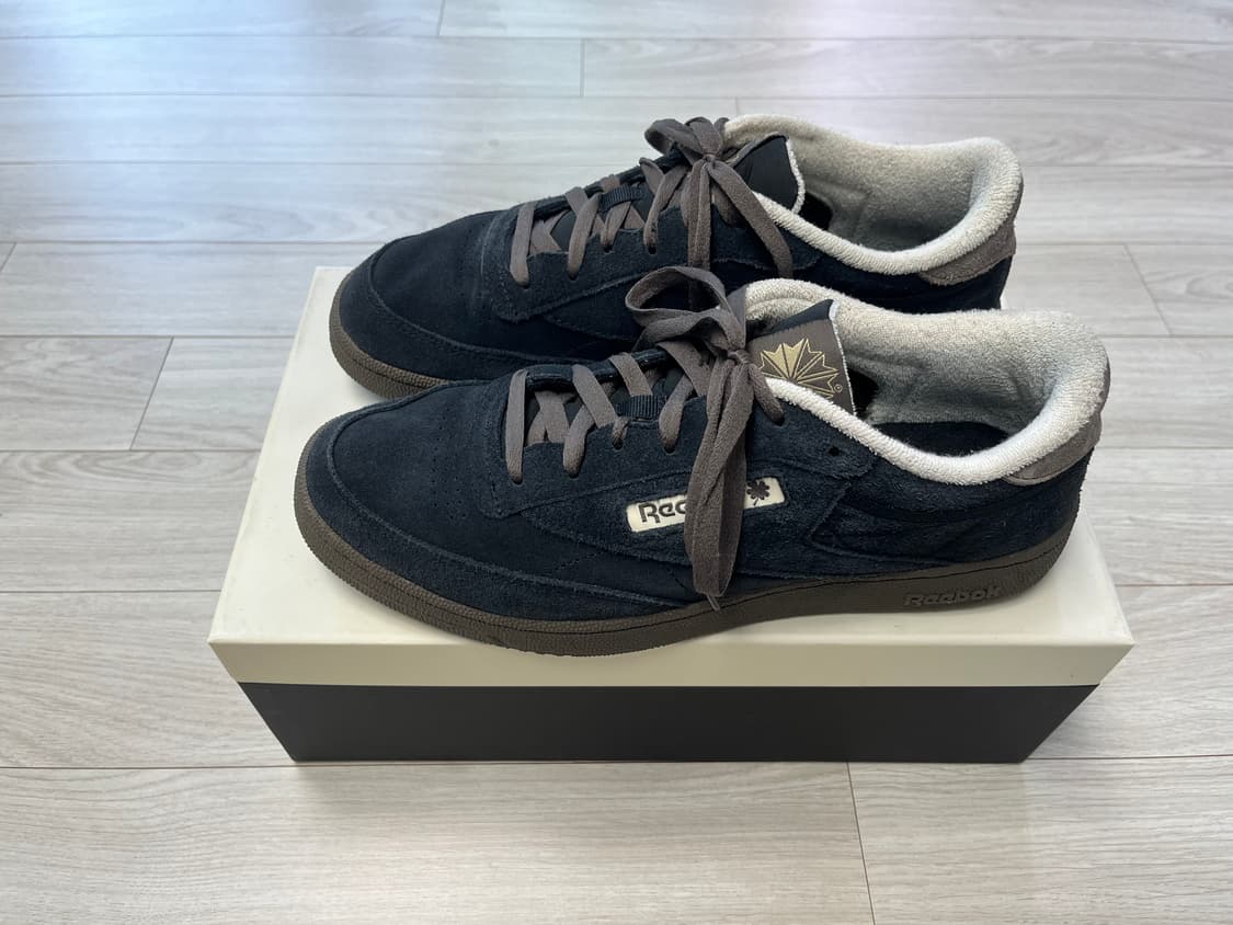 Reebok x End. Club c 85 상품이미지4