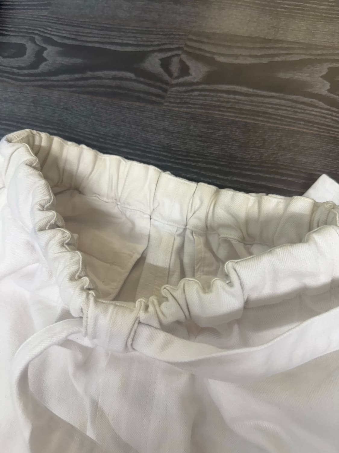 루이비통 워크웨어 카고 데님 팬츠 30사이즈 상품이미지4