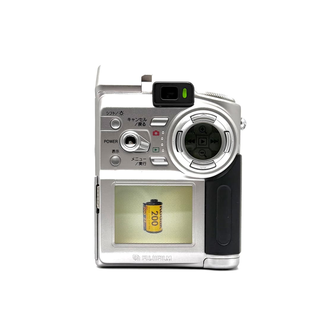 [색감깡패&패션모델!] 후지필름 Finepix 4700z 디지털카메라 상품이미지6