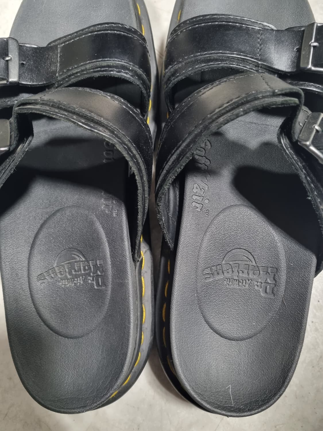 닥터마틴 남성 마일즈 슬리퍼  상품이미지4