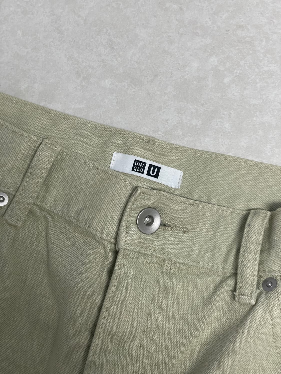 유니클로 U 쌈무 상품이미지3