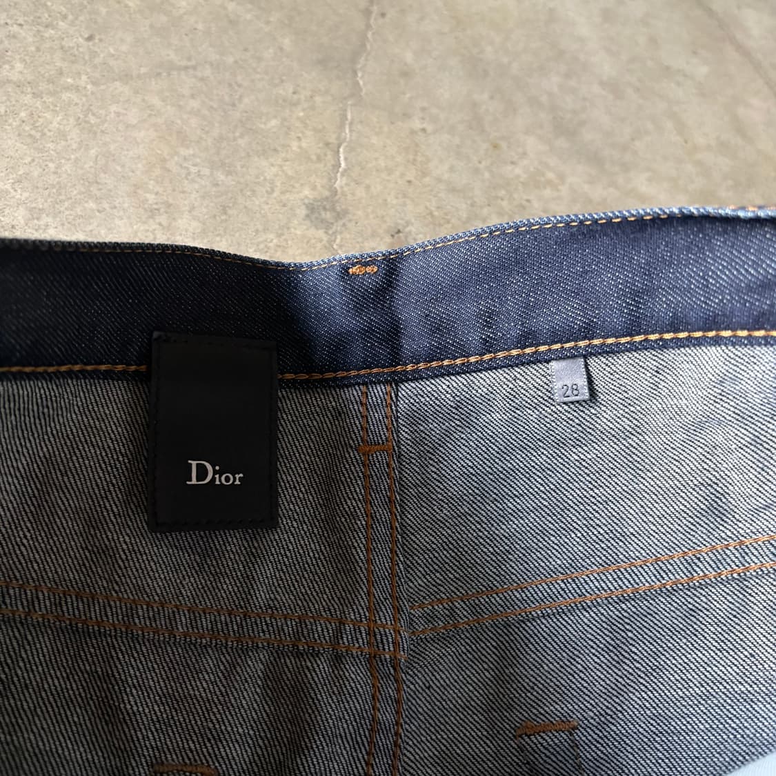 Dior Homme Jeans 28 상품이미지3