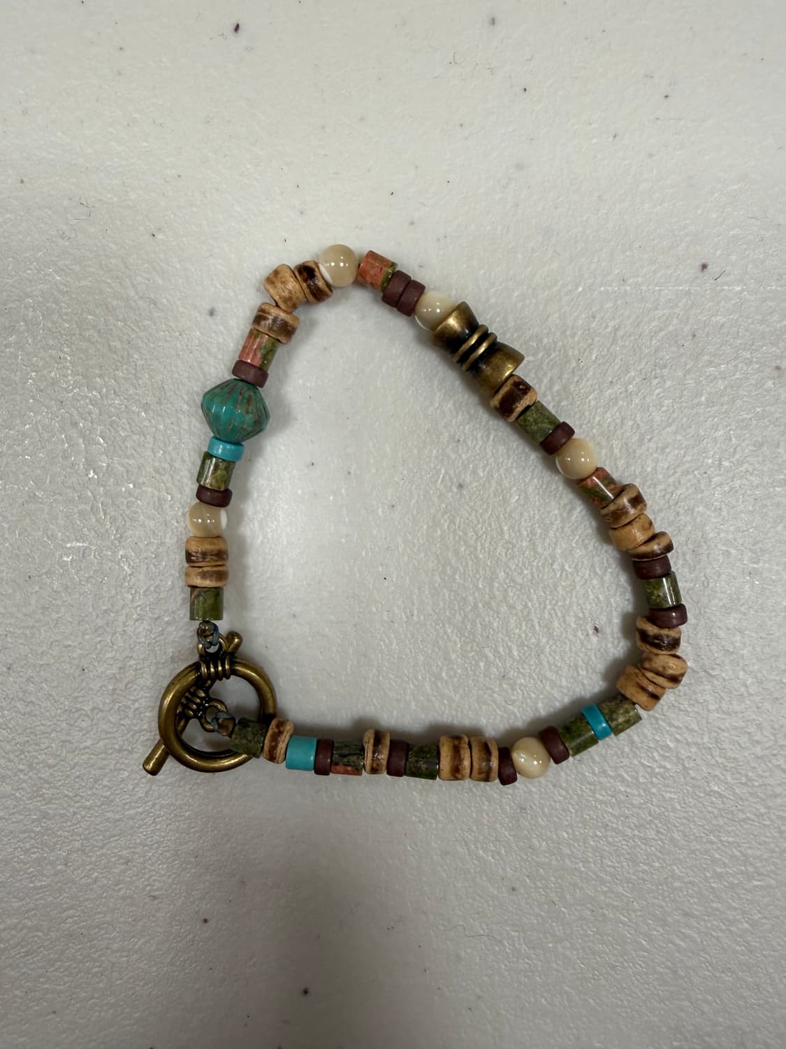 스톤팔찌3번 상품이미지4