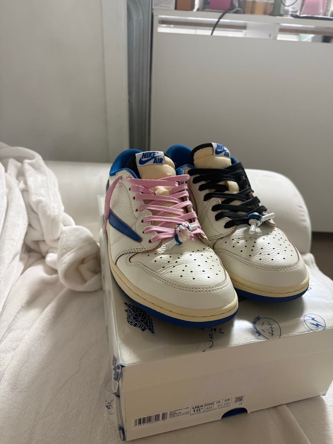 스캇 프라그먼트2.0 285 판매합니다 상품이미지2