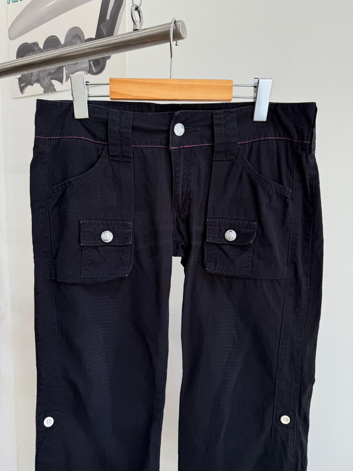 WRANGLER 유틸리티 부츠컷 팬츠  상품이미지2