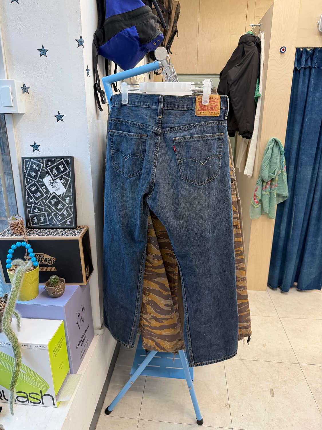 Levi’s 569 상품이미지5