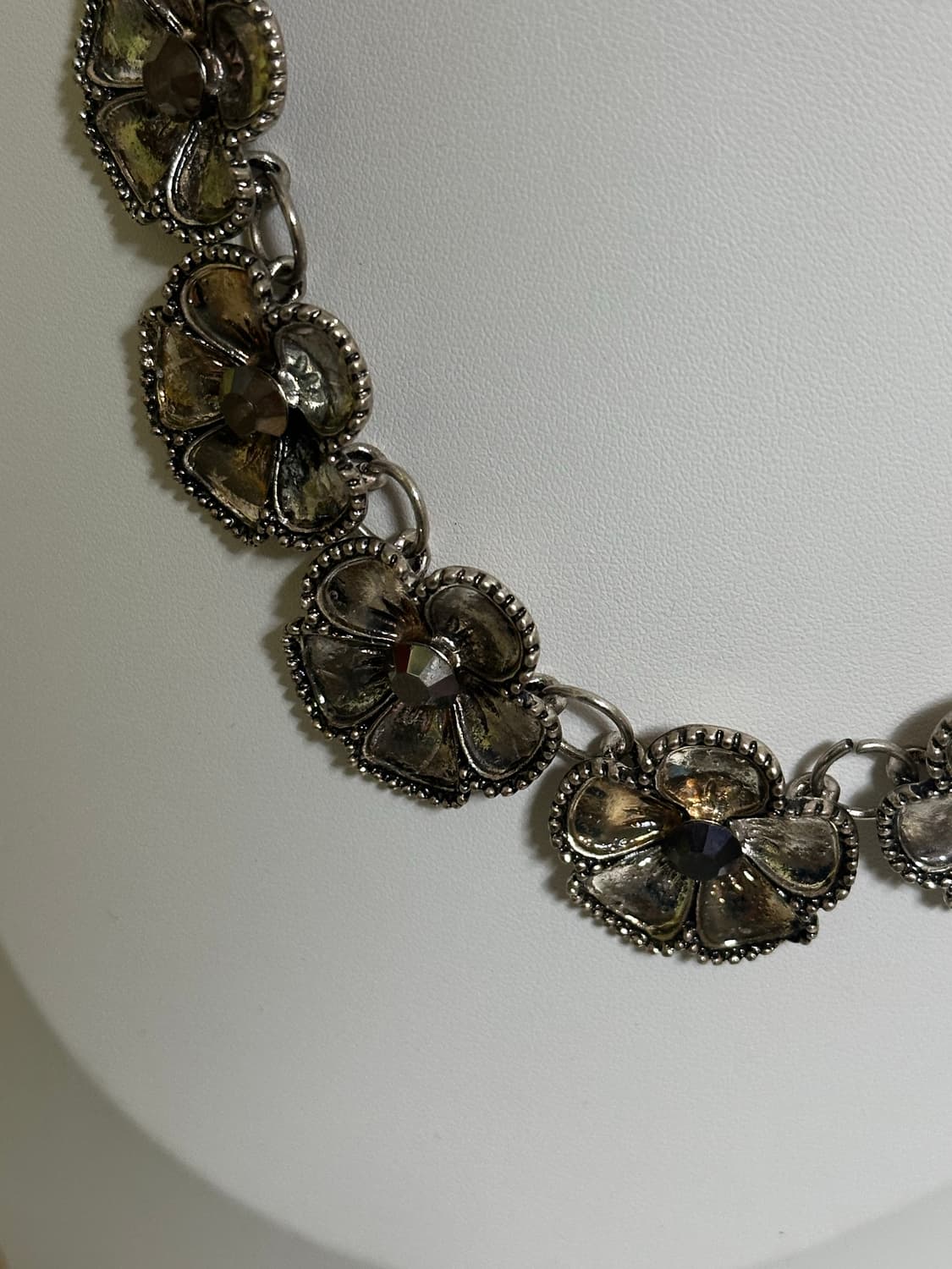 오리엔탈 고스펑크 빈티지 목걸이 상품이미지3