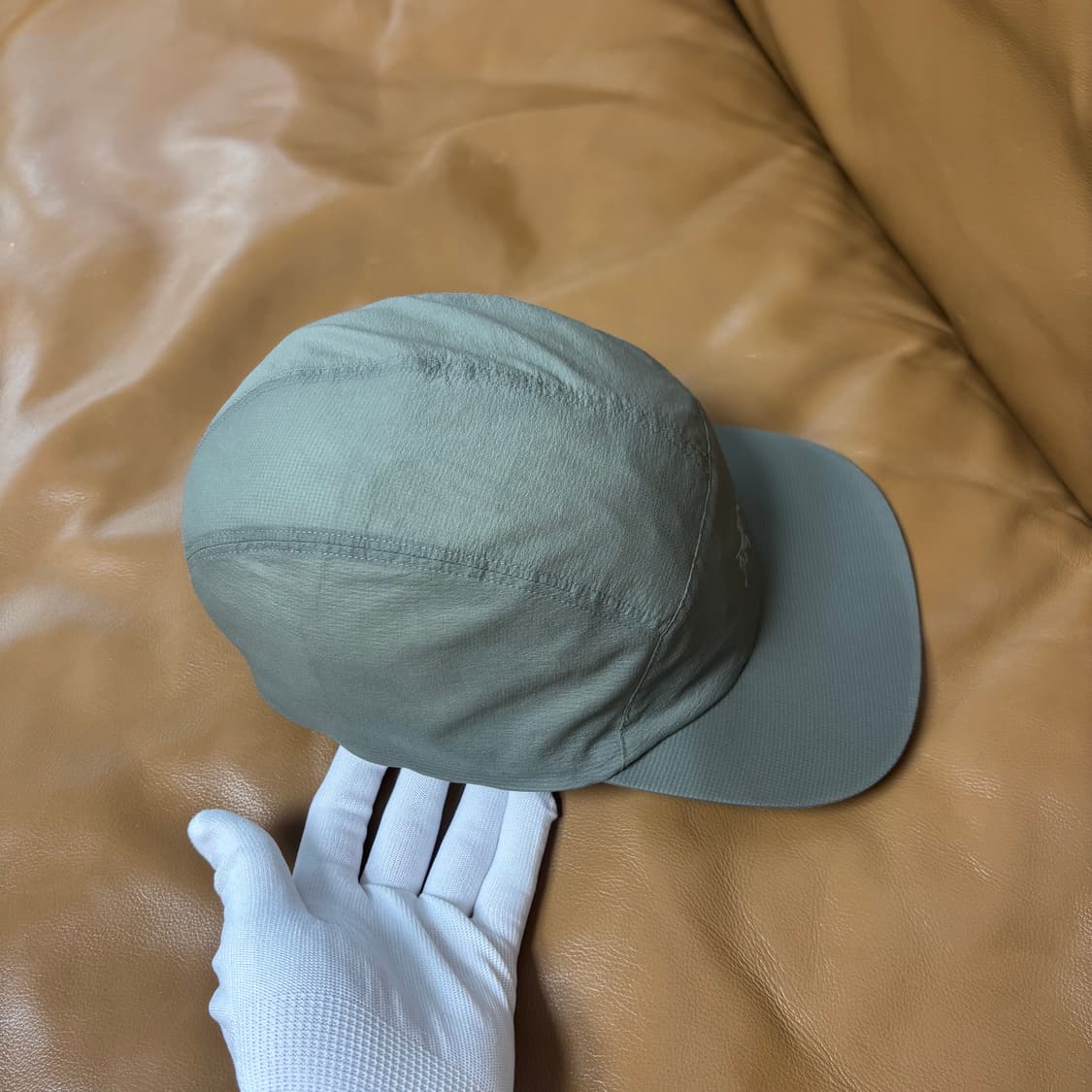 아크테릭스 노반 레귤러 브림 햇 포리지 캠프캡 모자 L-XL 상품이미지4