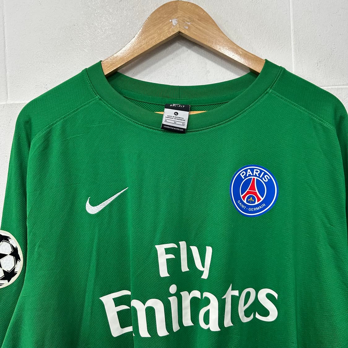 나이키 파리 생제르망 유니폼 상품이미지2