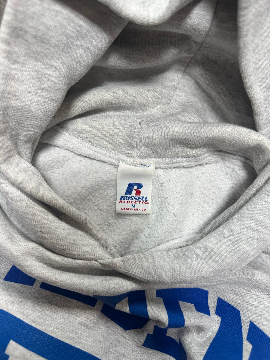 러셀 애슬레틱(Russell Athletic) 후드티 M 상품이미지3