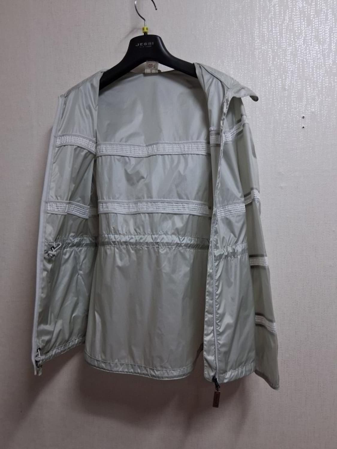 MONT BELL 몽벨 여성 바람막이점퍼 55표기S 상품이미지4