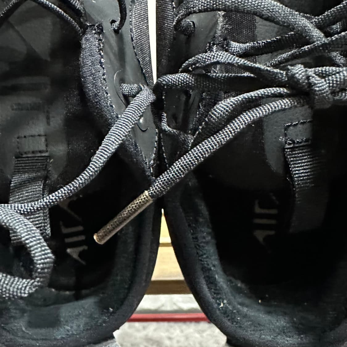 270) 나이키 운동화 남성 남자 신발 에어맥스 디아 블랙 화이트 상품이미지8