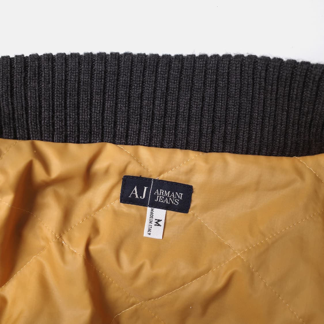 1990’s Armani Jeans Wool Cardigan Jacket 상품이미지6