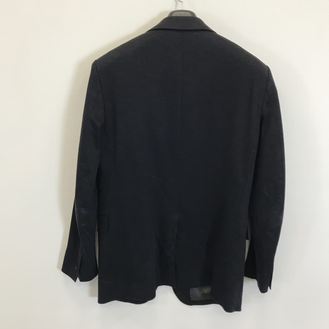 띠어리 theory 혼방 져지자켓 네이비 [S] 상품이미지4