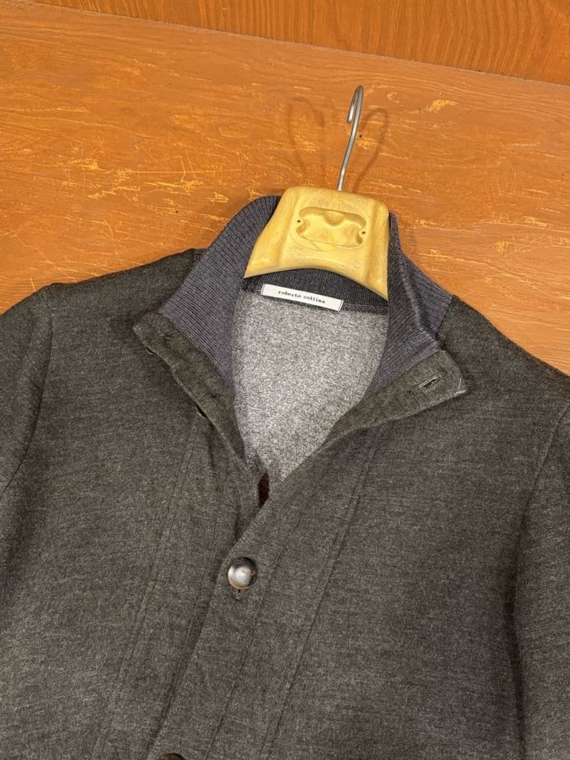 로베르토꼴리나 스웻 블루종 상품이미지5