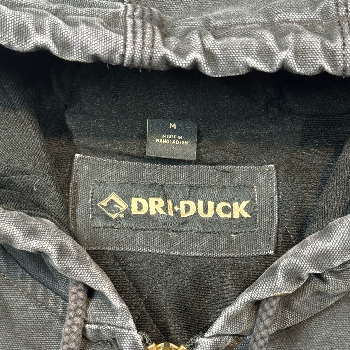 M) DRI DUCK USA 덕캔버스 워크웨어 액티브 자켓 워크 자켓 상품이미지8