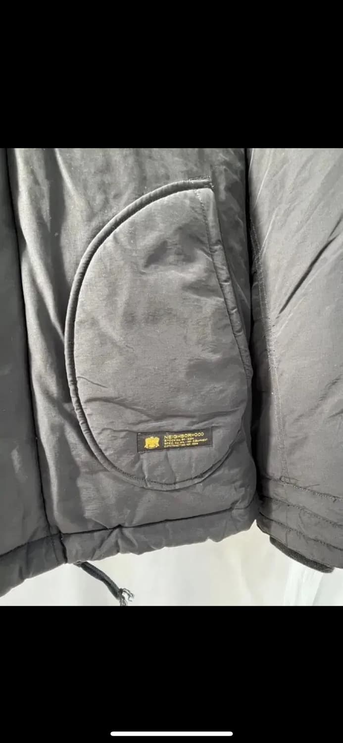 네이버후드 X 바운티헌터 B-9 상품이미지2