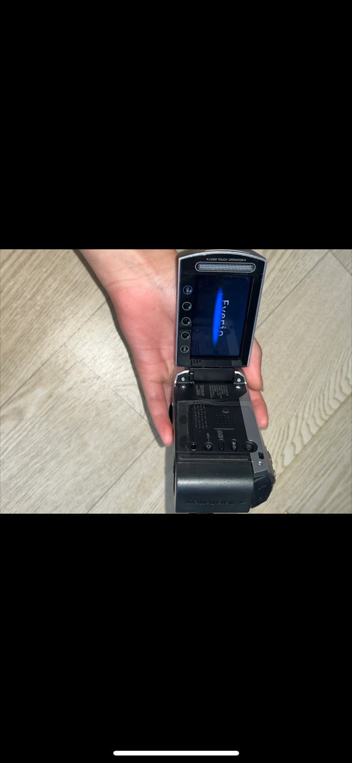 빅터 everio 캠코더 상품이미지3