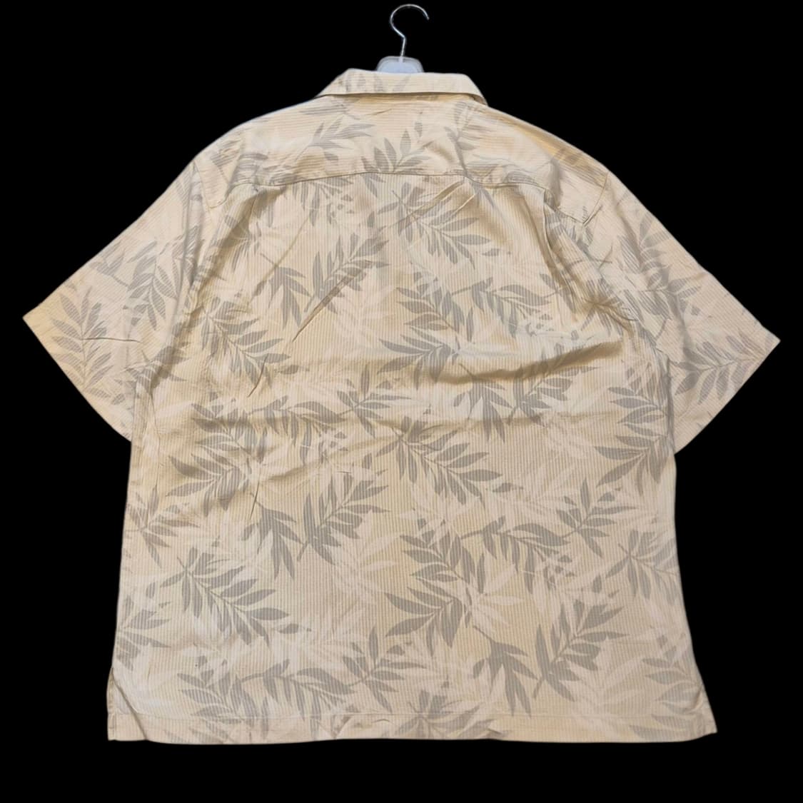 (L~XL)USA 하와이안 반팔셔츠  상품이미지2