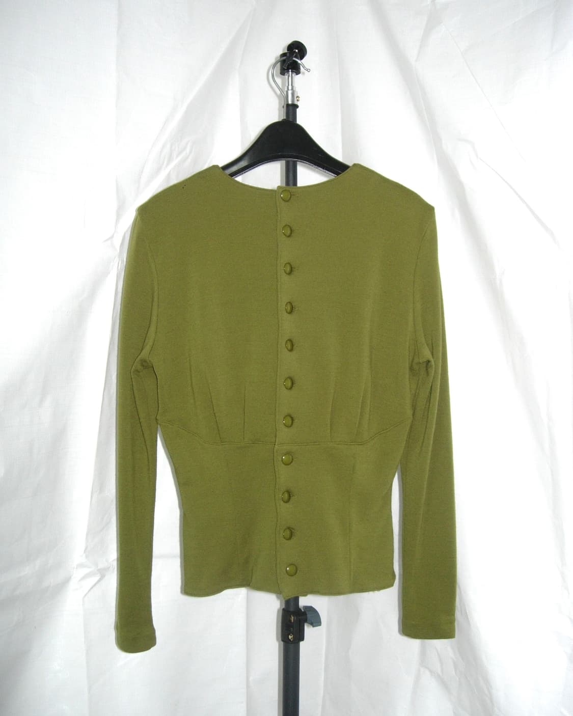 Green reverse top 상품이미지4