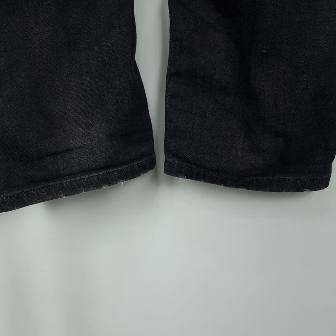 [DIESEL] 디젤 슬림핏 흑청 데님 팬츠 청바지 P01140 상품이미지10