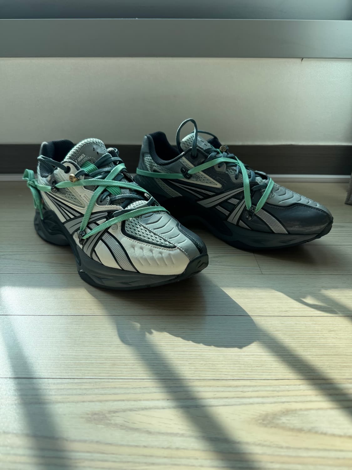 아식스 x 앤더슨벨 HN2-S 프로토블라스트 상품이미지2