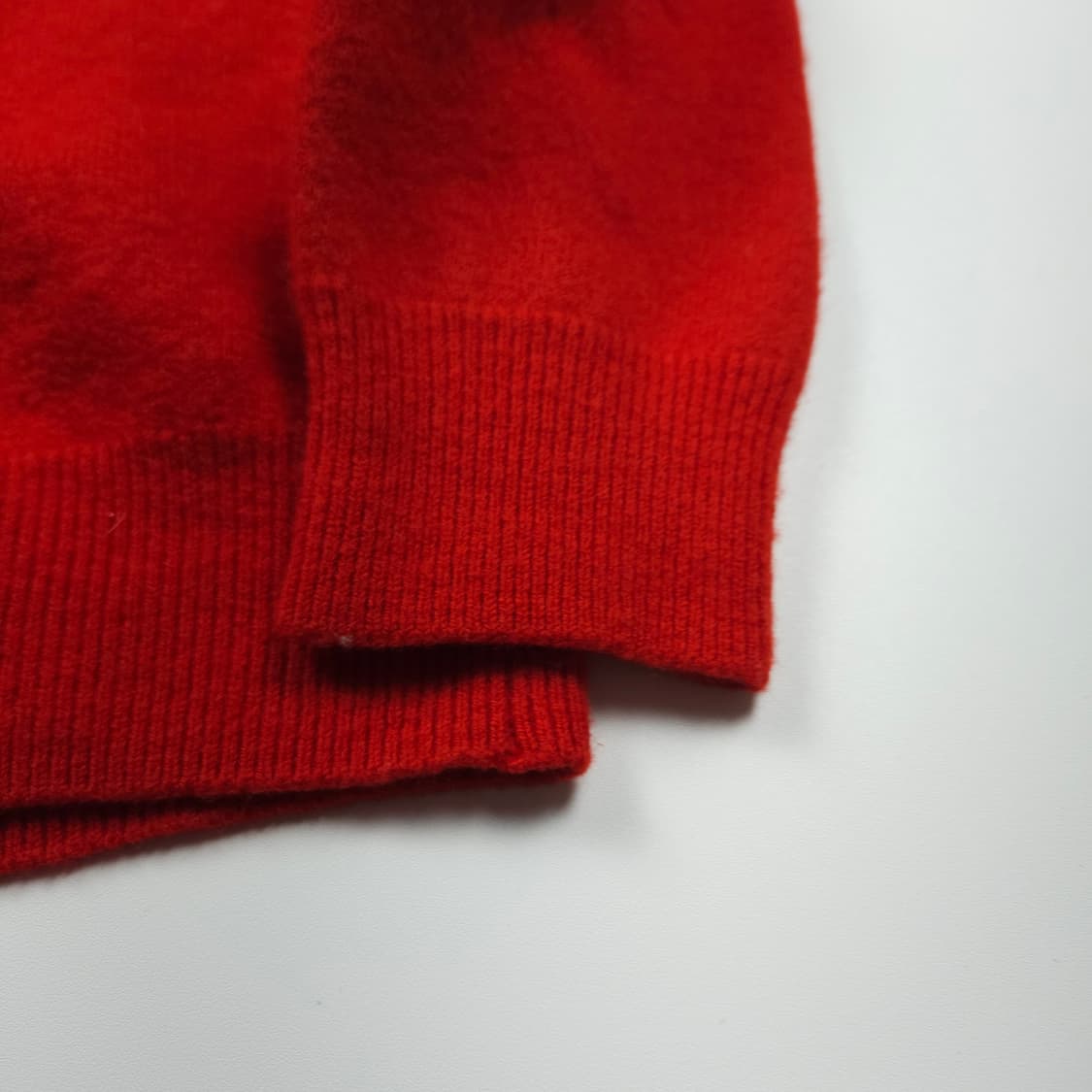 라코스테 자수로고 디테일 브이넥 가디건 (85) 상품이미지4