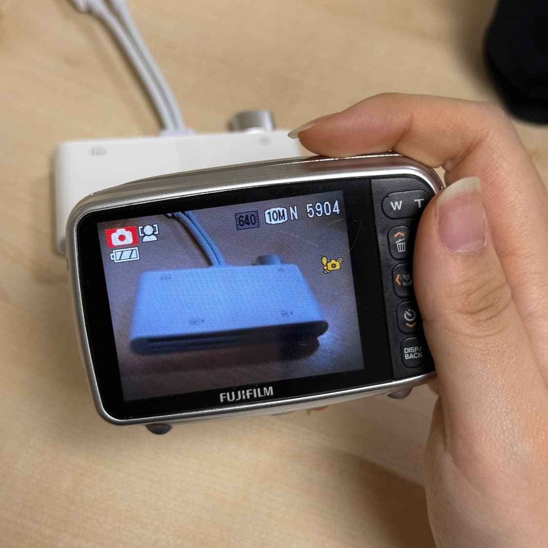 fujifilm finepix Z37 상품이미지6