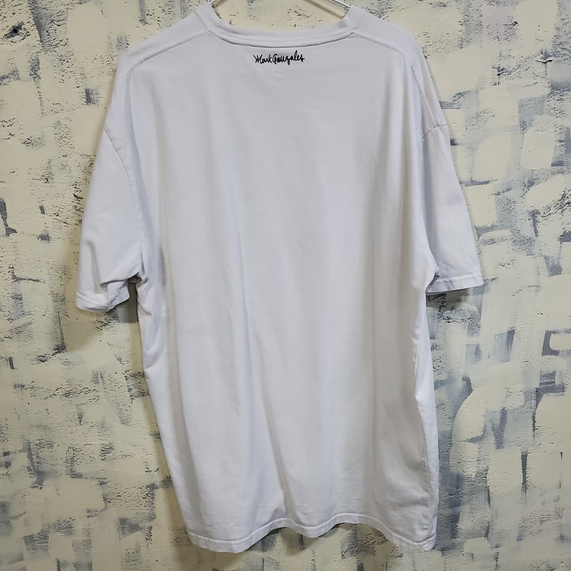 마크곤잘레스 바나나 반팔 티셔츠 화이트  상품이미지2