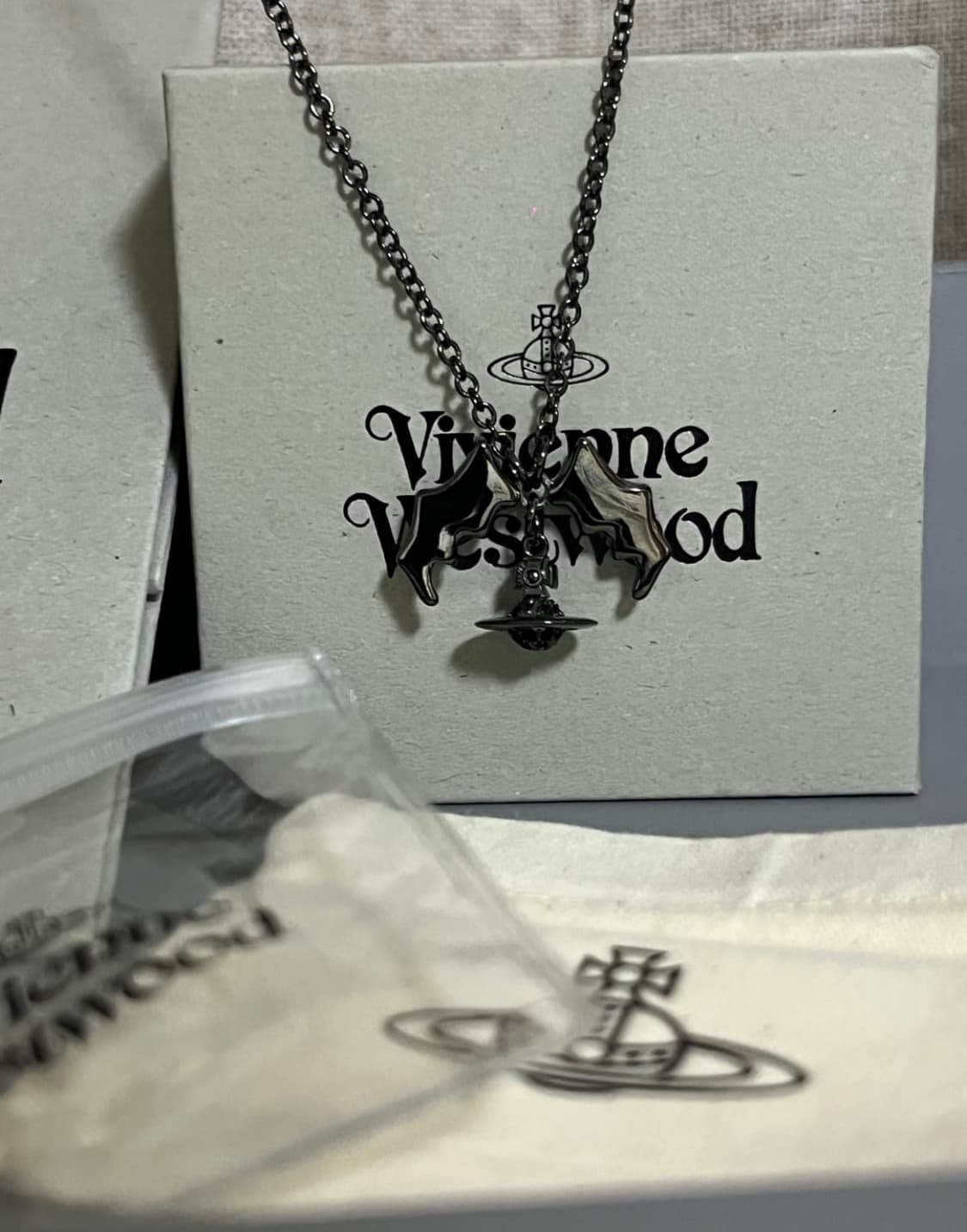 비비안웨스트우드 박쥐 상품이미지1