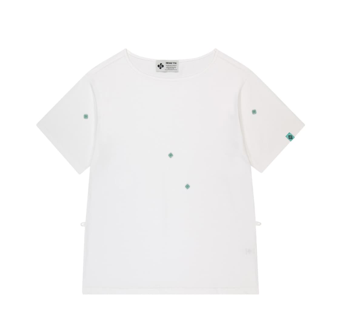 헤레틱 Button up T-shirts 상품이미지1